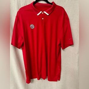 Nike LA Clippers Coaches’ Golf/Polo Shirt